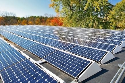 Instalación de placas solares realizada por nuestro equipo (4)