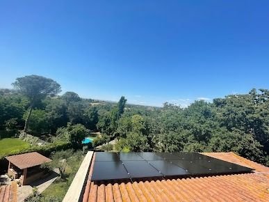 Instalación de placas solares realizada por nuestro equipo (7)