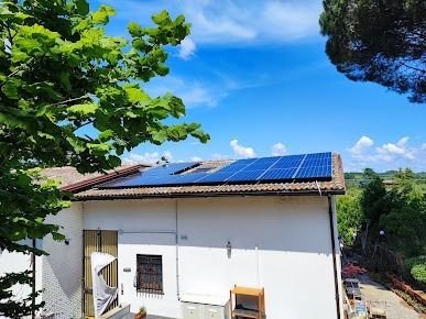 Instalación de placas solares realizada por nuestro equipo (5)