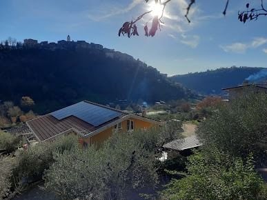 Instalación de placas solares realizada por nuestro equipo (8)