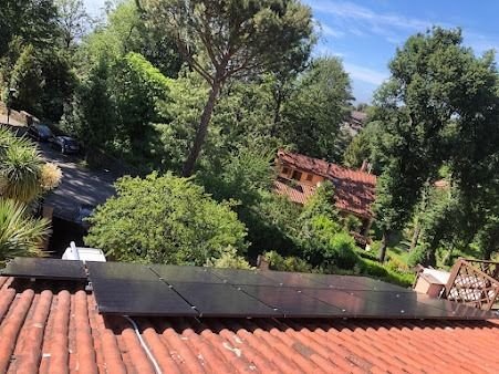 Instalación de placas solares realizada por nuestro equipo (6)