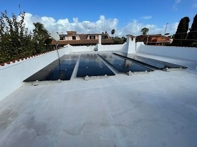Instalación de placas solares realizada por nuestro equipo (6)