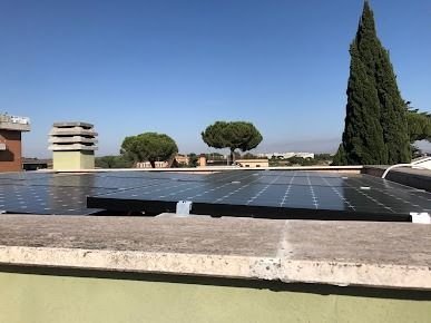 Instalación de placas solares realizada por nuestro equipo (7)