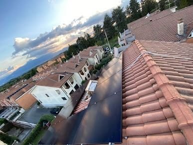 Instalación de placas solares realizada por nuestro equipo (3)