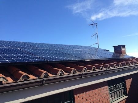 Instalación de autoconsumo legalizada