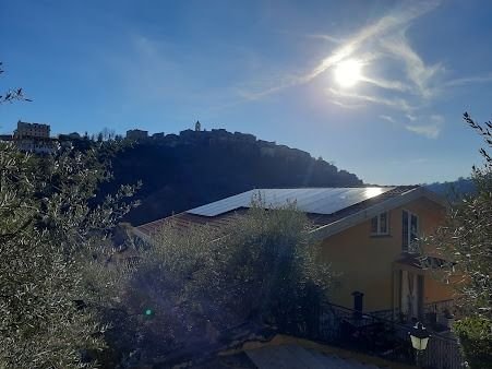 Instalación de placas solares realizada por nuestro equipo (4)